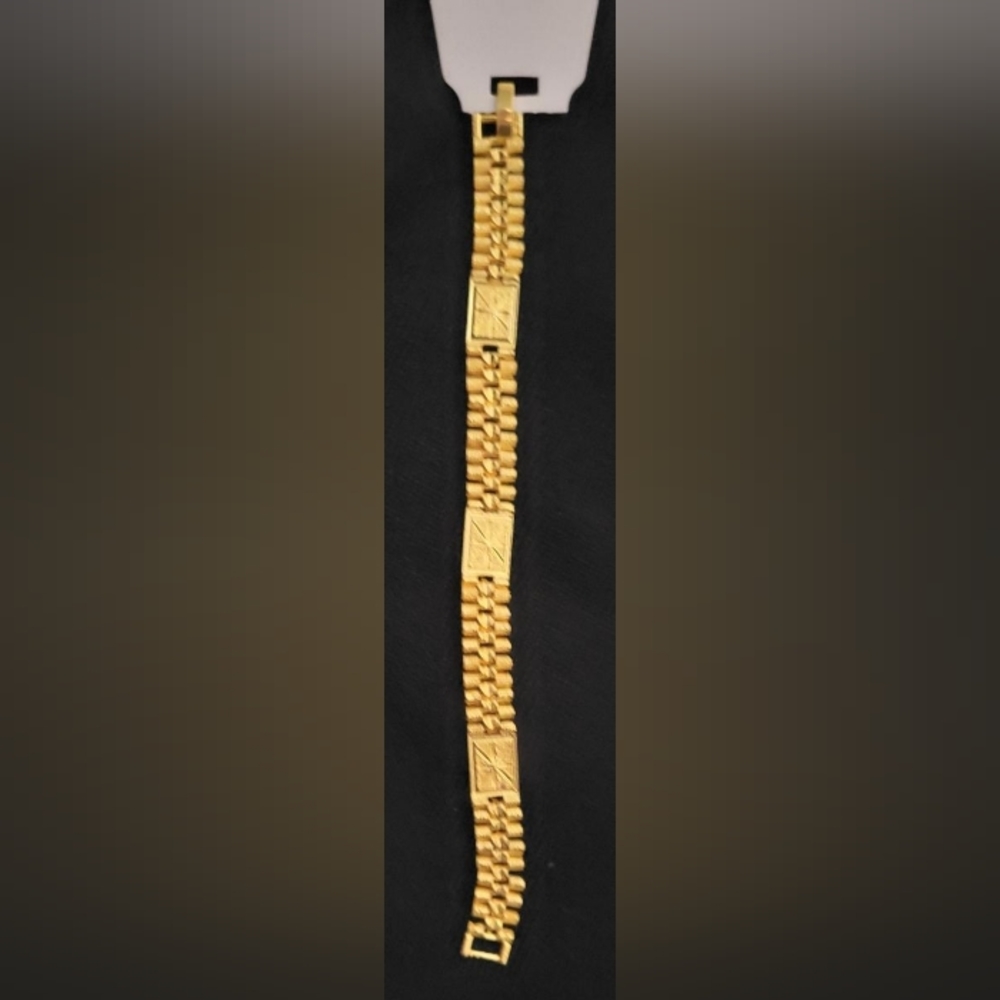 14k gold pbracelet